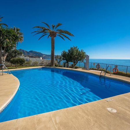 Tuhillo 1I Menyber Apartment Nerja Exterior foto