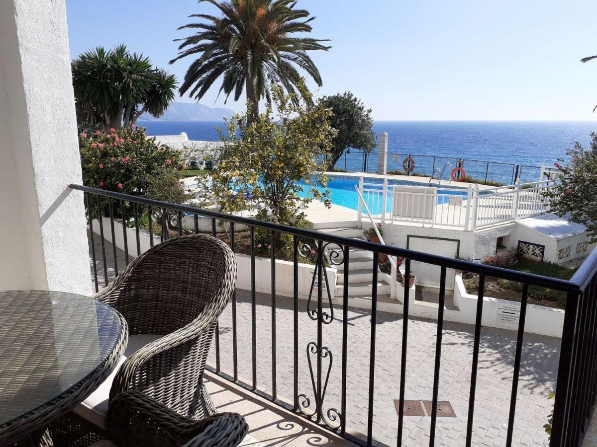 Tuhillo 1I Menyber Apartment Nerja Exterior foto
